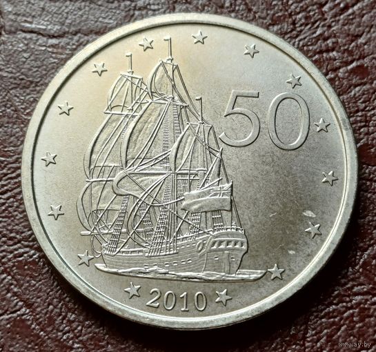 Острова Кука 50 центов, 2010     ( 1-13-2 )