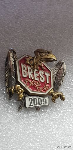 Байкфестиваль Брест 2009 Беларусь