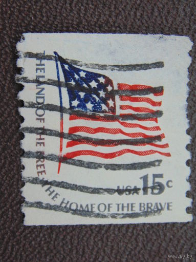 США. Флаг.