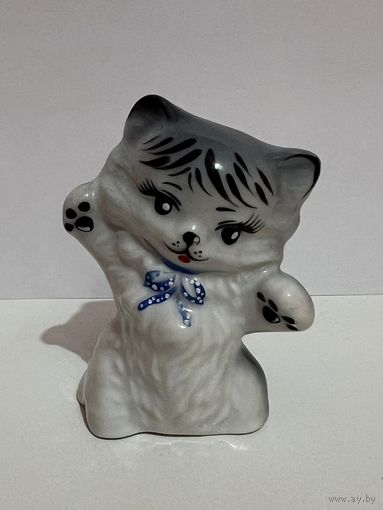 Статуэтка фигура Котенок, кот