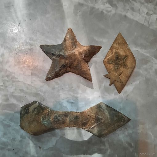 Партизанские поделки с 1р.без м.ц.