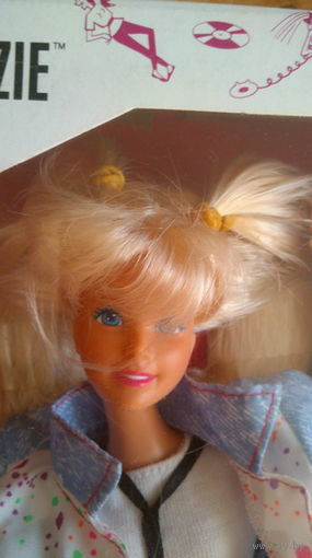 Джаззи, High School Jazzie Barbie 1988