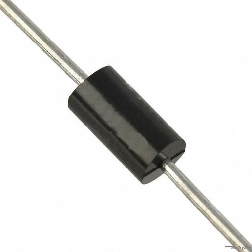 P6KE100A ((цена за 10 шт)) Защитный диод 600Вт, 100В. P6KE100