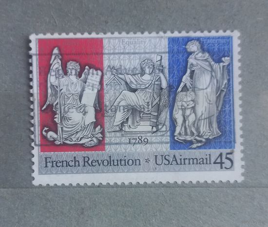 США. Искусство.