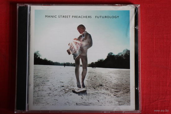 Manic Street Preachers - Futurology (2014, CD)