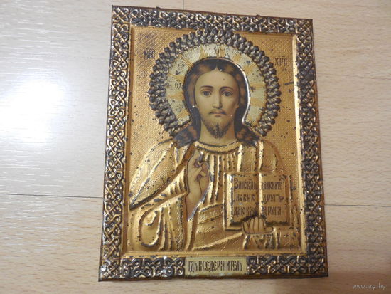 Икона Господь Вседержитель