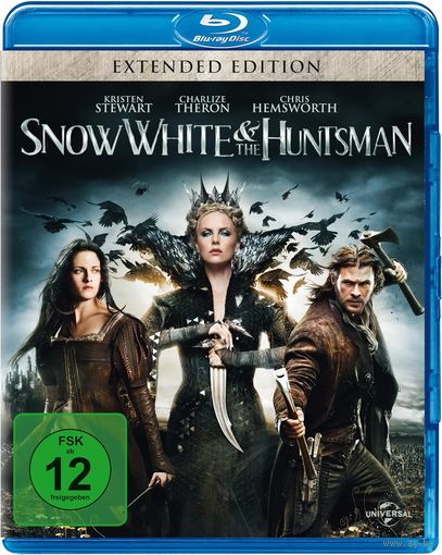 Белоснежка и Охотник Snow White and the Huntsman