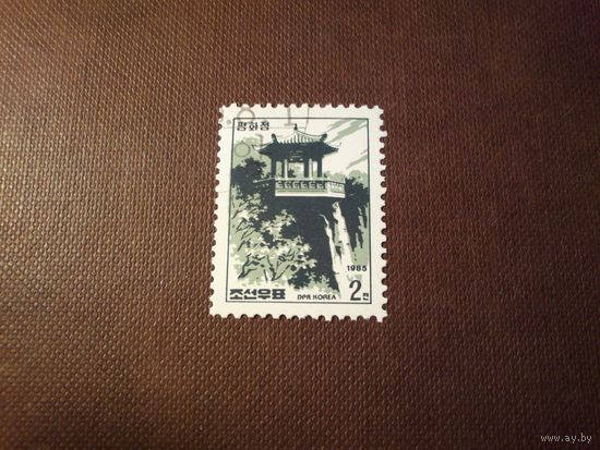 Северная Корея 1985 г.Исторические места.