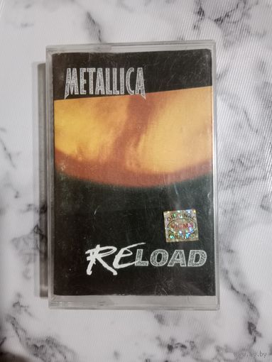 Аудио кассета Metallica