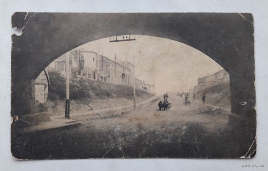 Российская Империя 1917г. ПК(Открытое письмо). Армавир. Чистая.