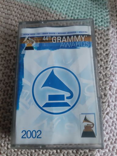 Кассета  44th GRAMMY AWARDS. 2002