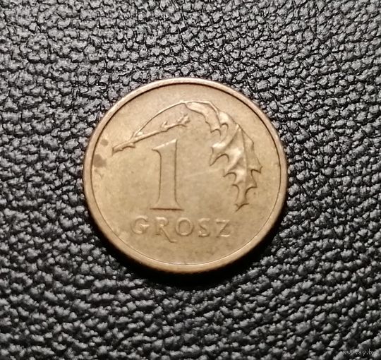1 грош 2003