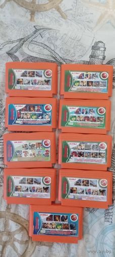 Картриджи денди читайте внимательно описание