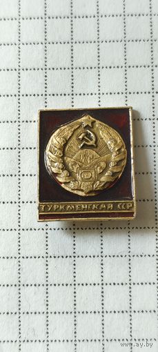 Туркменская ССР
