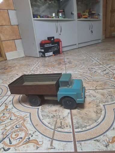 Грузовик СССР, 70-е годы