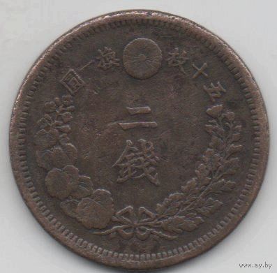 2 сенa 1875 Япония