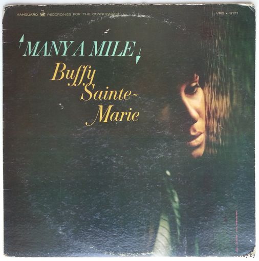 LP Buffy Sainte-Marie – Many A Mile (1965) Folk, World, & Country