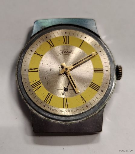Часы Зим, (идут), без МЦ!!