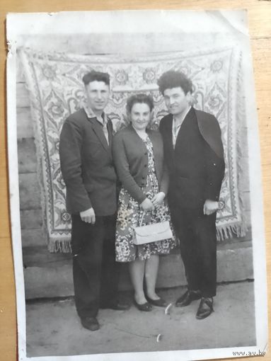 Старое фото в коллекцию