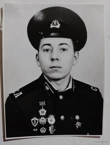 Фото СА в коллекцию