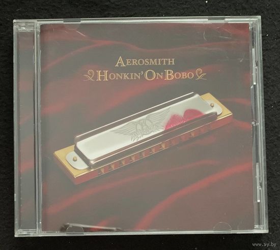 Aerosmith – Honkin' On Bobo