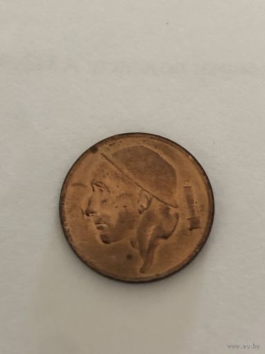 50 сантимов 1998 г., Бельгия