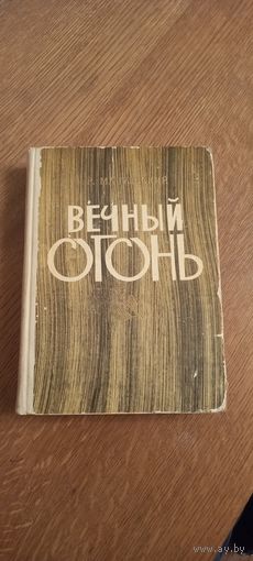 Вечный огонь.Партизанские записки.