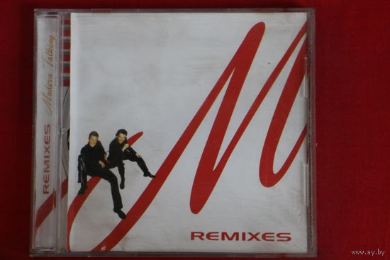 Modern Talking – Remixes (2005, CD)