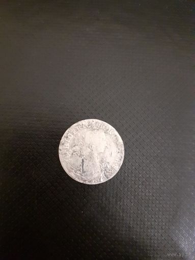 3 гроша 1754 год пруссия редкие