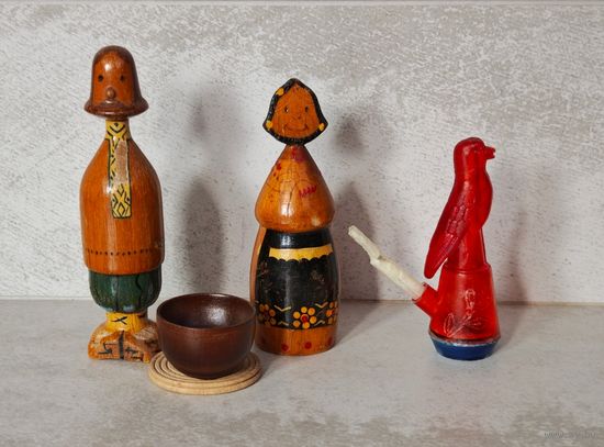 Статуэтки СССР