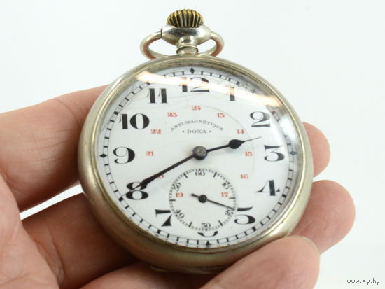 Часы карманные Doxa Antimagnetique