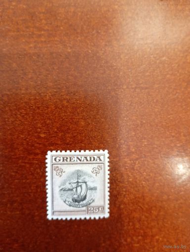 Британские колонии Гренада