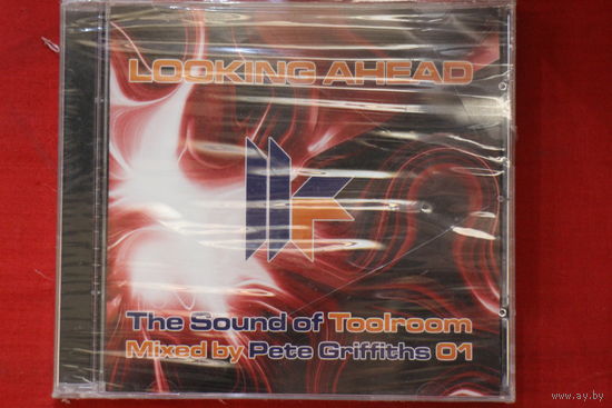 Pete Griffiths - The Sound Of Toolroom 01 (2006, CD)