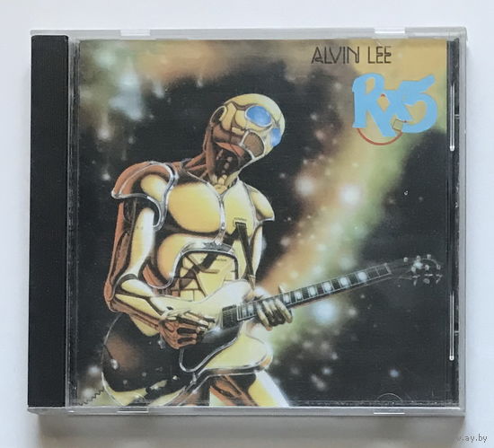 Audio CD, ALVIN LEE – Rx5 - 1981