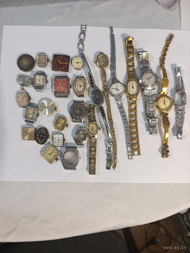 Часы наручные  женские