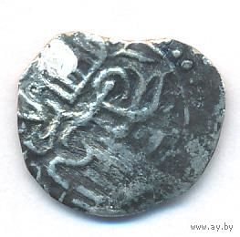 Золотая Орда Дирхем Хан Шадибек чекан Азак серебро