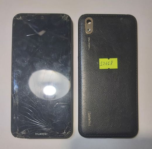 Телефон Huawei Y5 2019. 12418