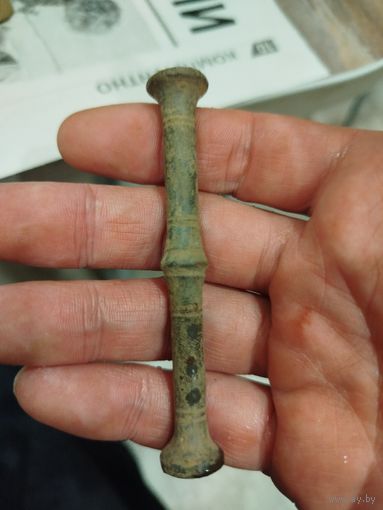 Старинный пестик