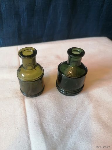 Бутылочка из под чернил старые