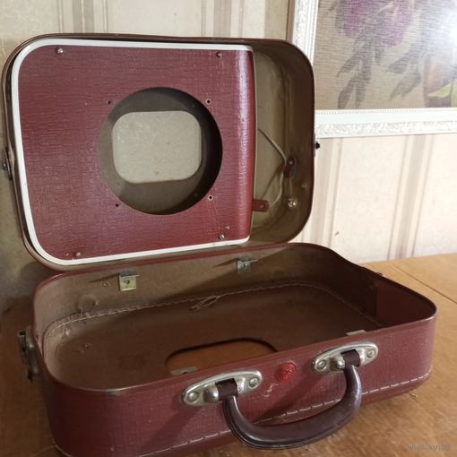 Корпус радиограммофона Юбилейный РГ-3