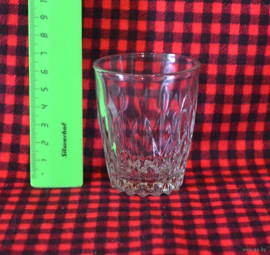 Рюмка СССР.