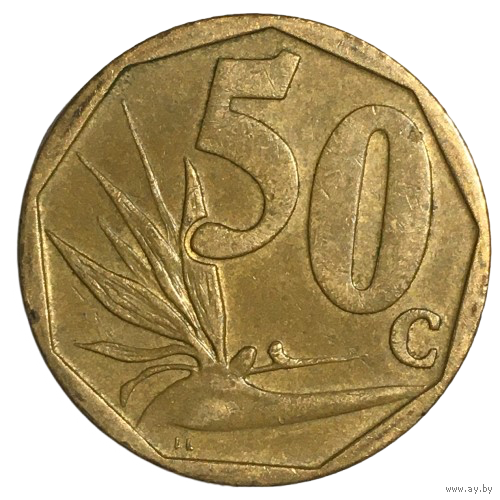 ЮАР 50 центов, 2008