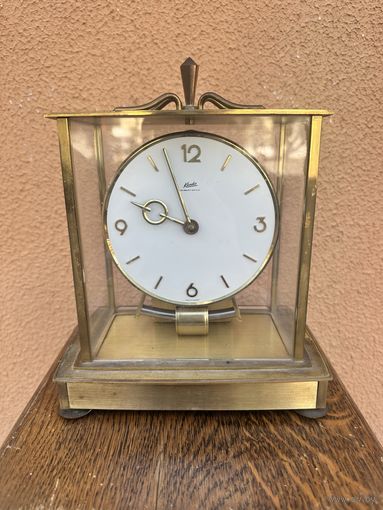 Очень редкие кварцевые часы, Германия, отличное состояние, много лотов с рубля