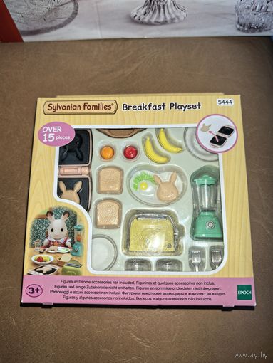 Sylvanian Families 5444 Домашний завтрак
