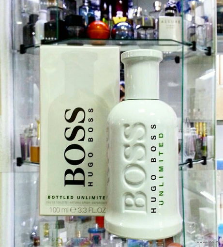 Boss Boss Bottled Unlimited-100ml. edt.