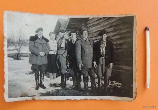 Фото "Кулаки", 1920-1930-е гг.