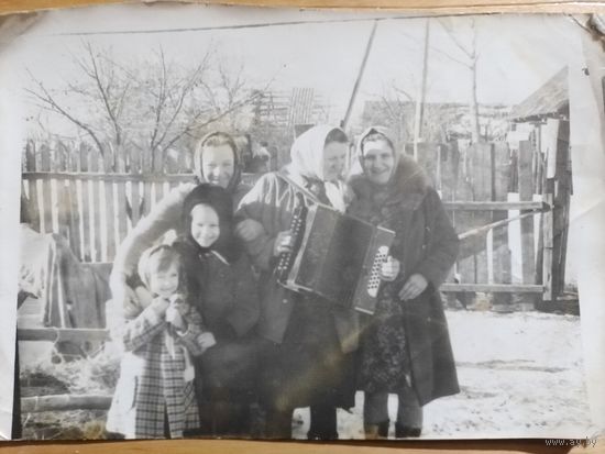 Старое фото в коллекцию