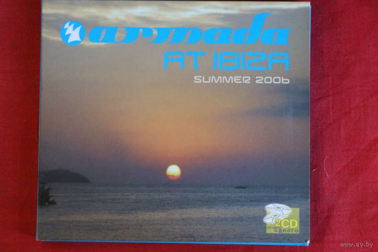 Various - Armada At Ibiza (2006, 2xCD)