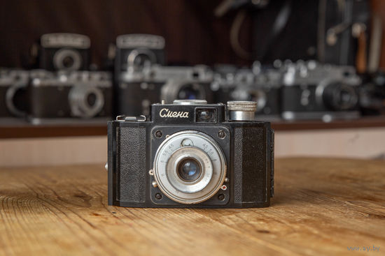 Фотоаппарат Смена, N146202