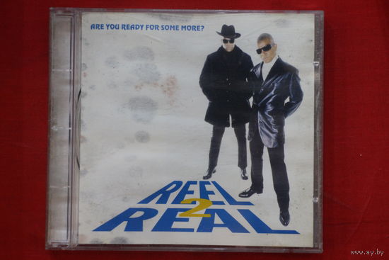 Reel 2 Real – Are You Ready For Some More? (1996, CD)